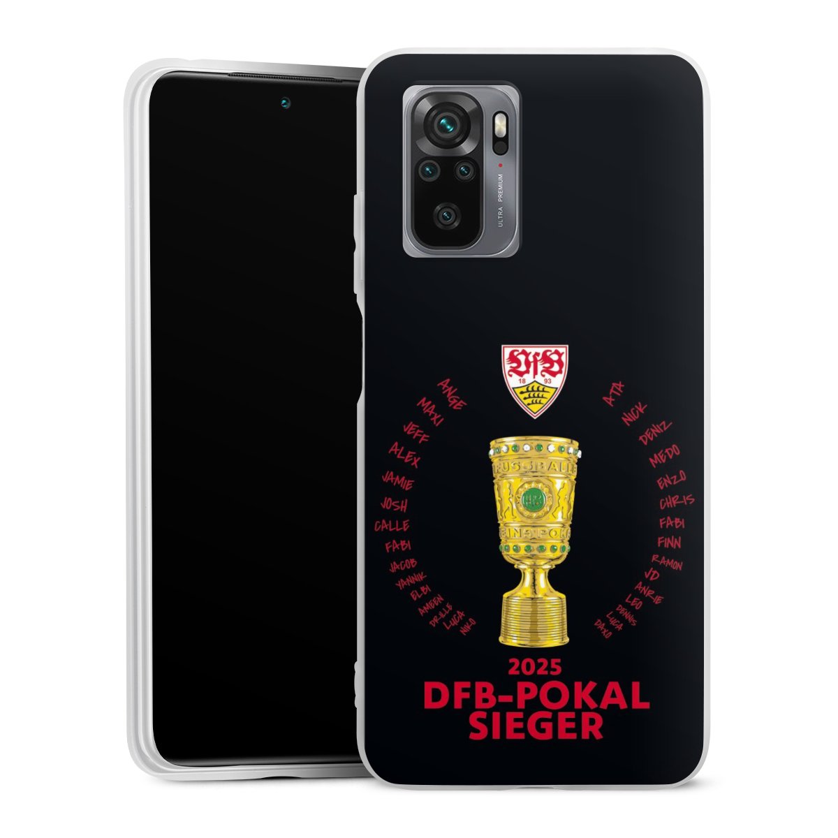 VfB DFB-Pokal Sieger Schwarz