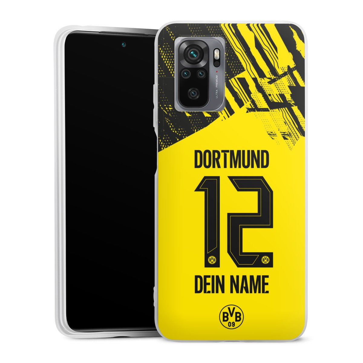 BVB Trikot Personalisierbar 25-26