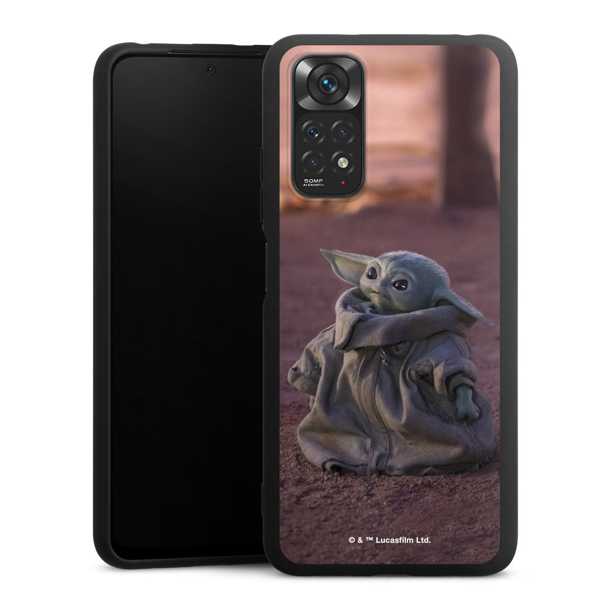 The Child Omhoog kijken