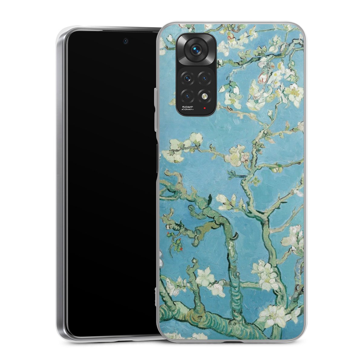 Amandelbloesem door Vincent Van Gogh