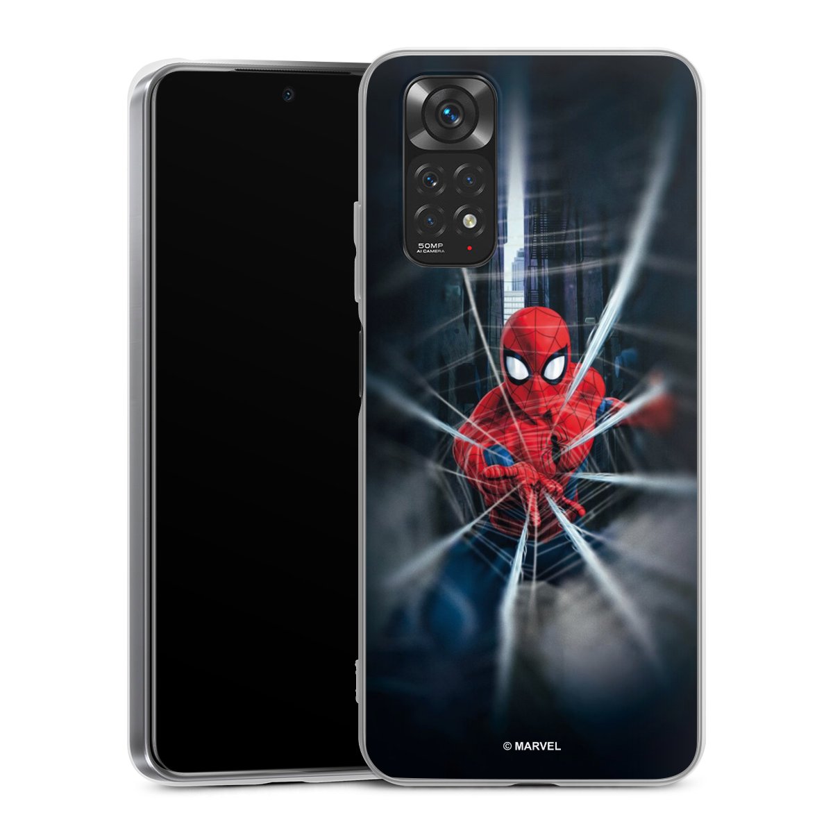 Toile Spider-Man