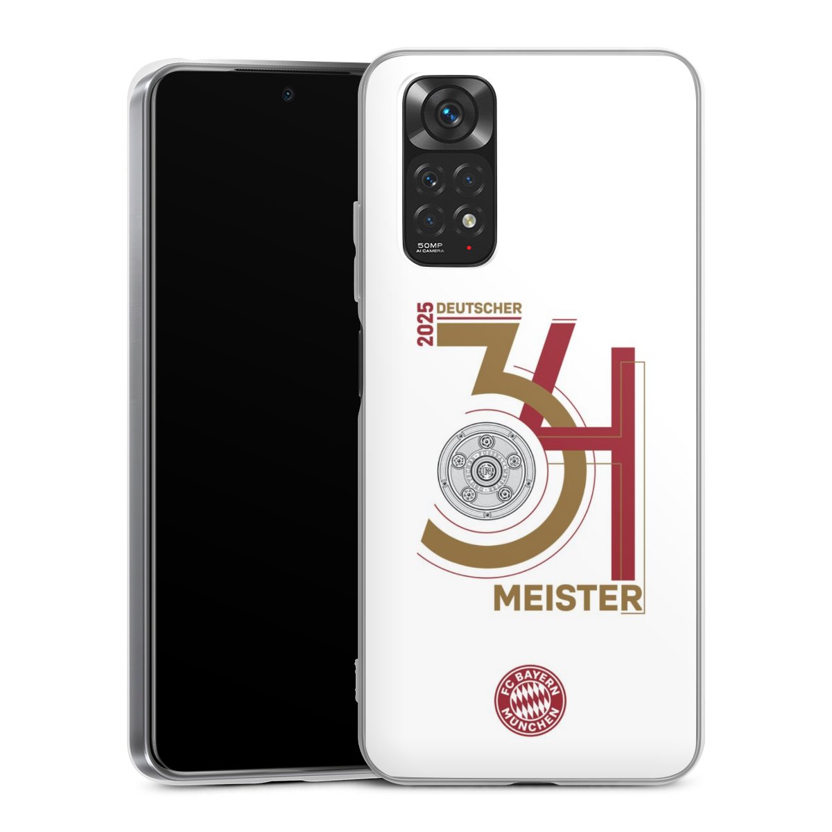 FCB Deutscher Meister 2025