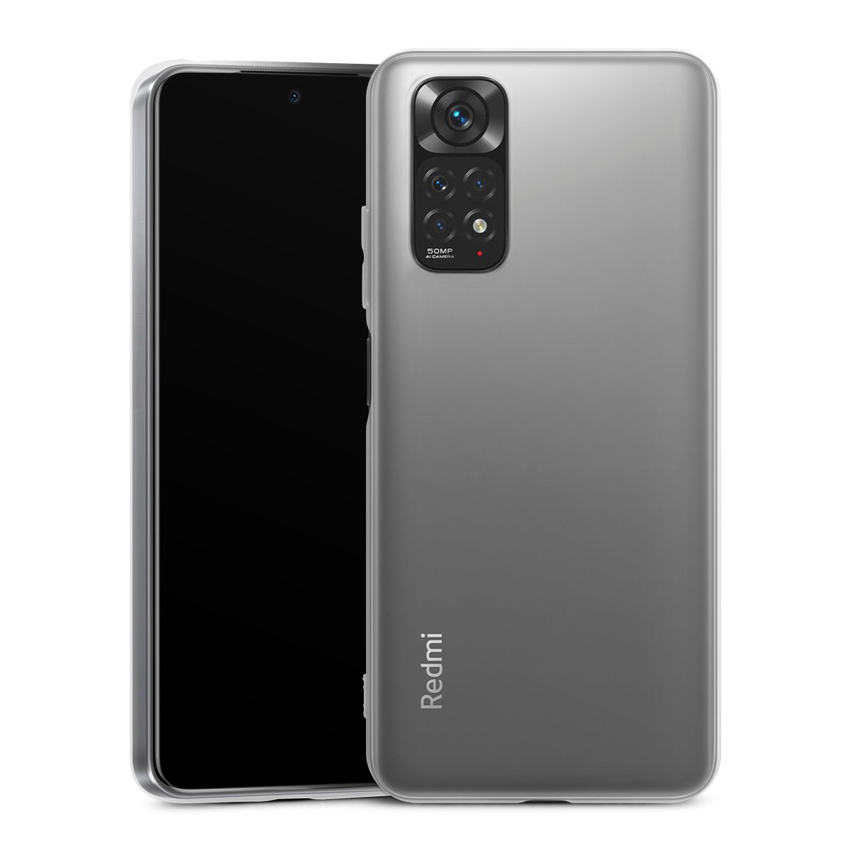 Silicone Premium Case per Xiaomi Redmi Note 11 4G