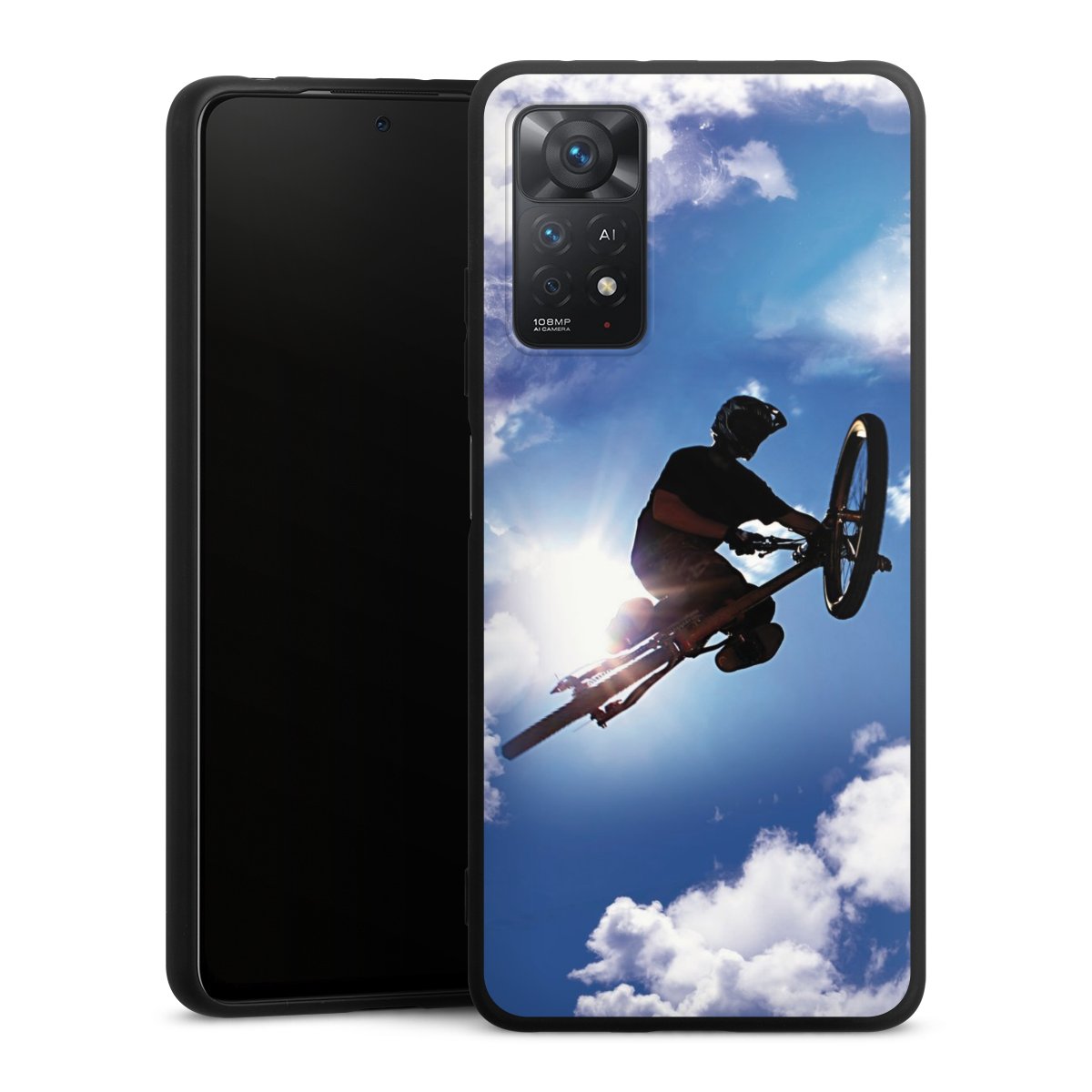 Siliconen premium hoesje
