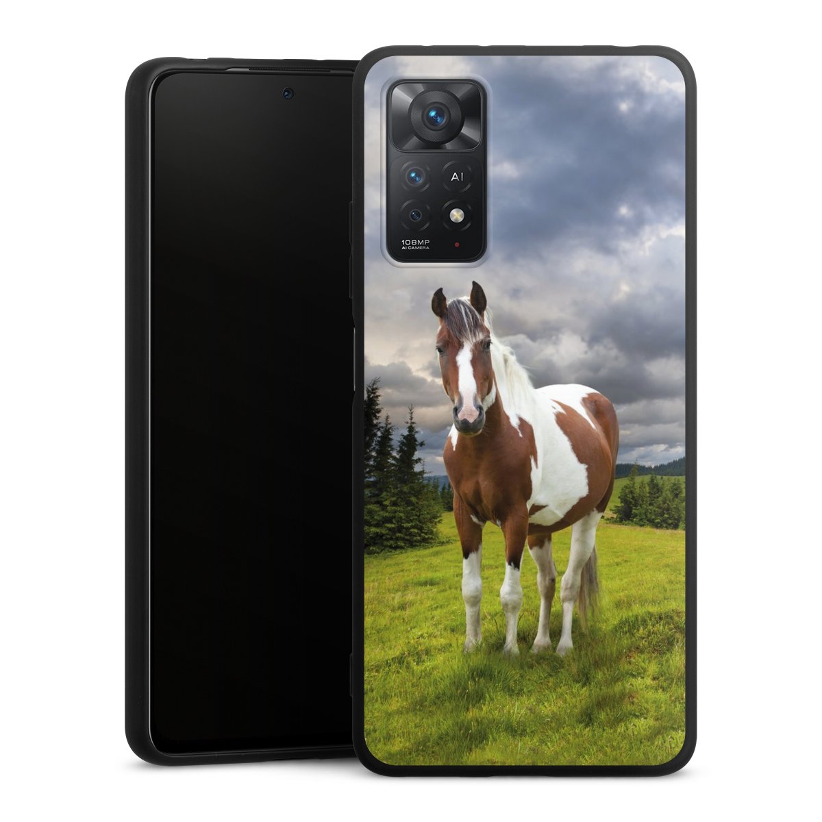 Coque silicone Premium