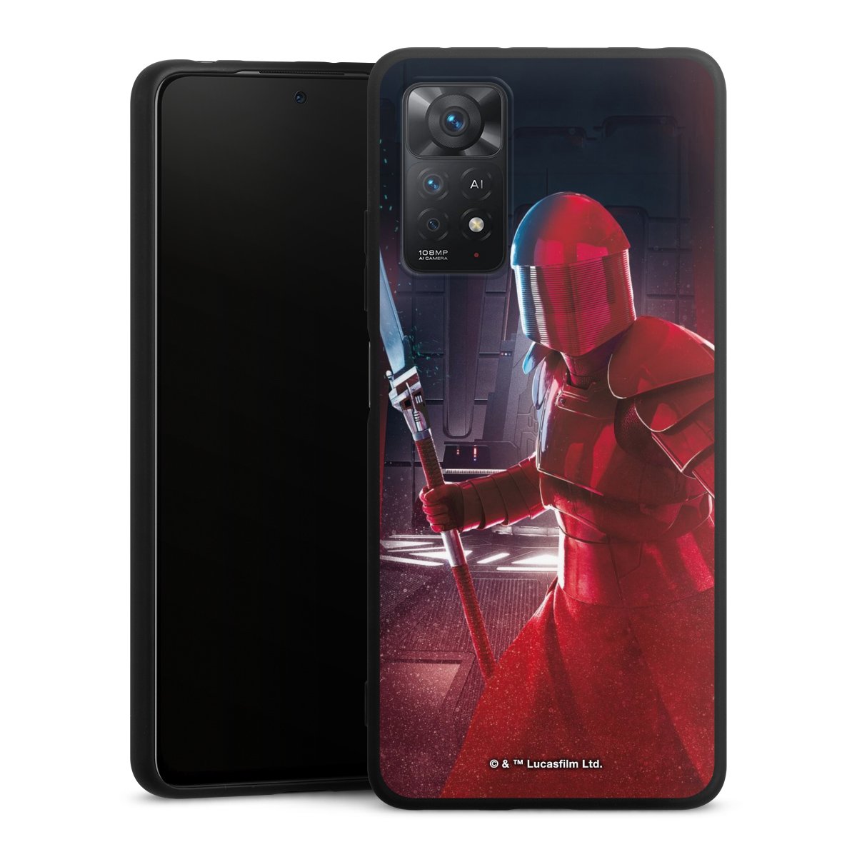 Silikon Premium Case