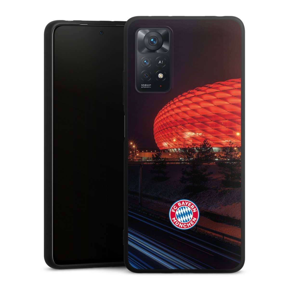 Coque silicone Premium
