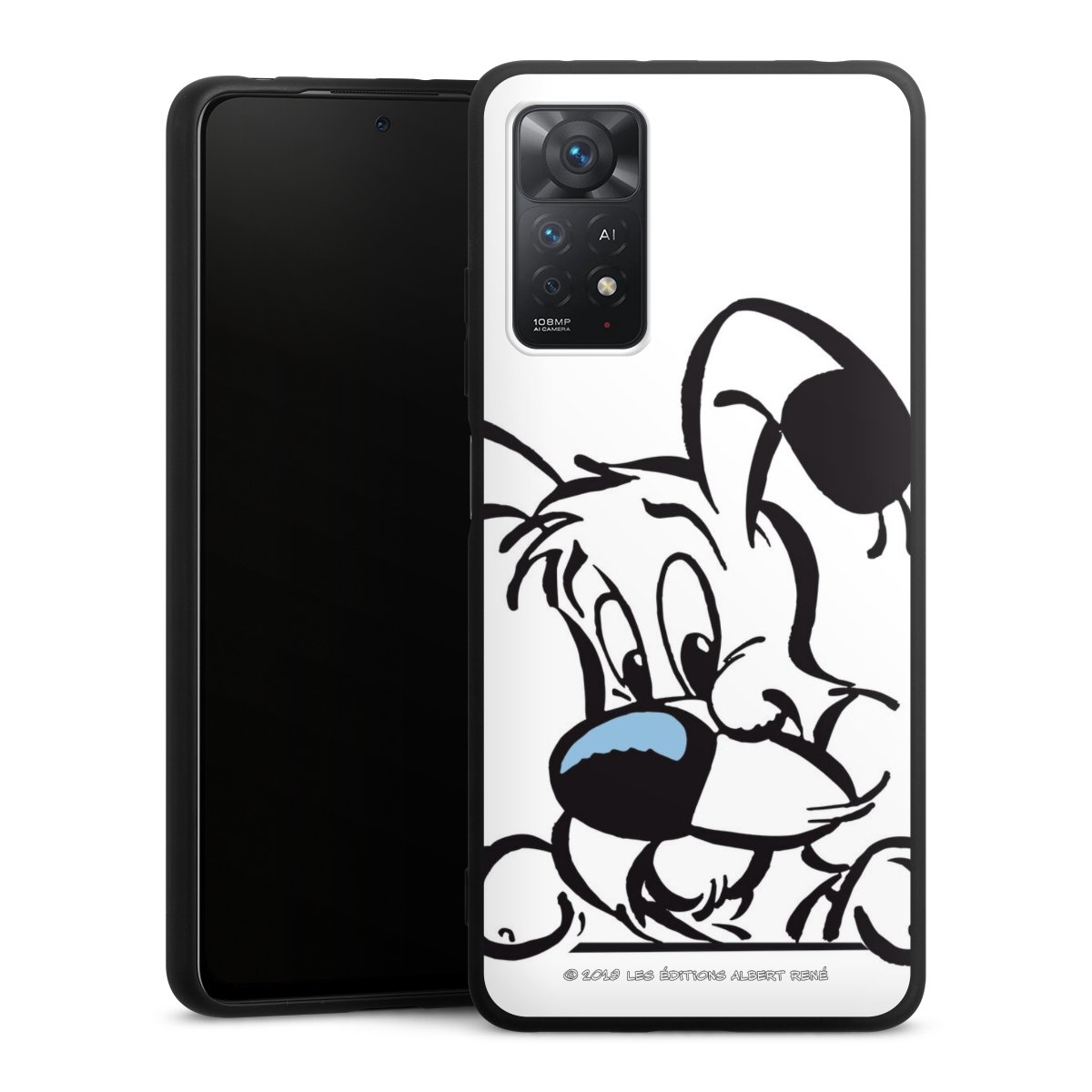 Silikon Premium Case