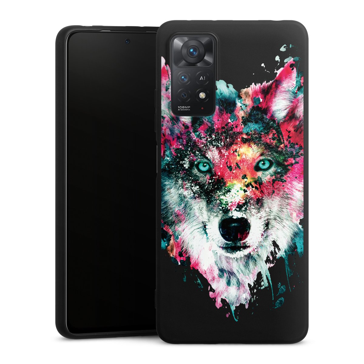 Coque silicone Premium