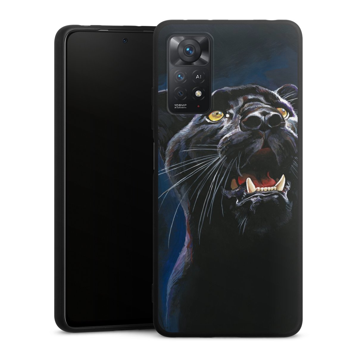 Silikon Premium Case