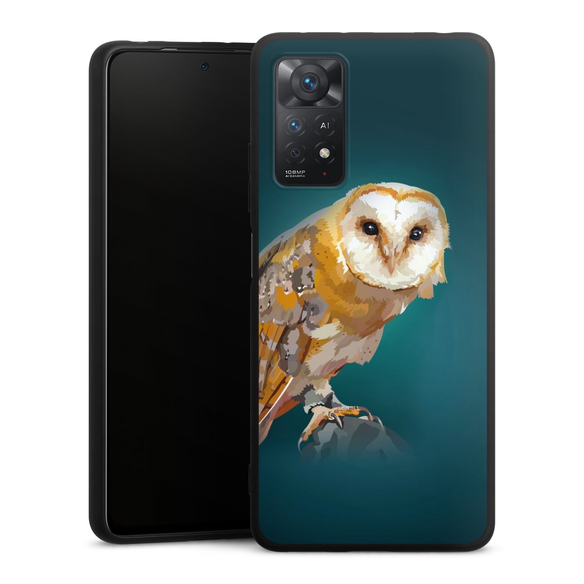 Coque silicone Premium