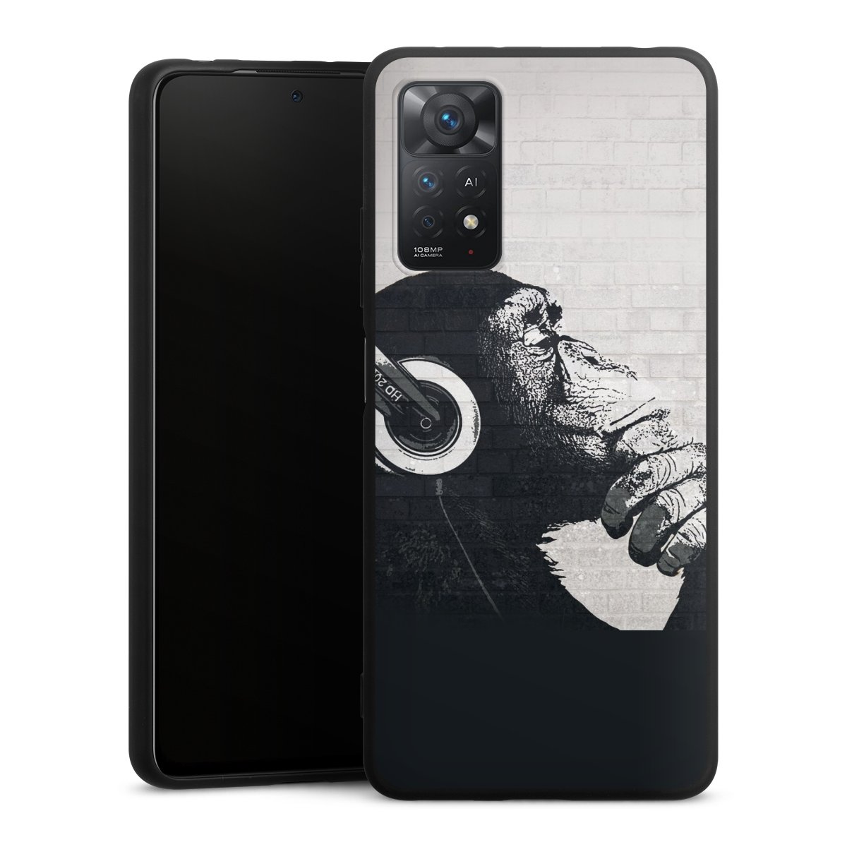 Coque silicone Premium