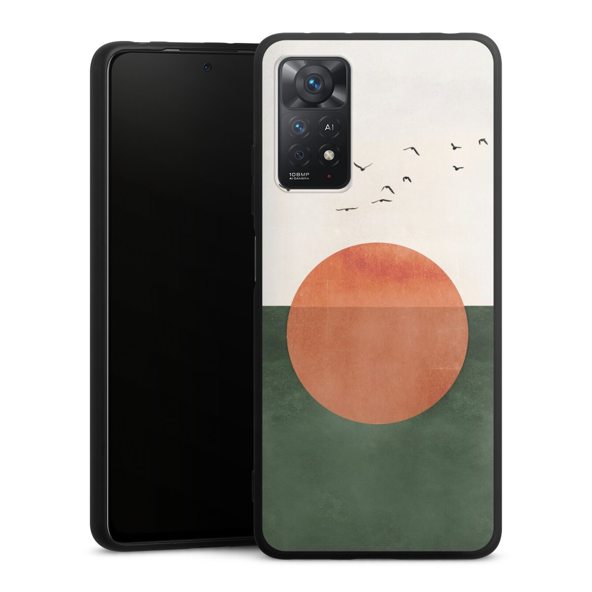 Coque silicone Premium