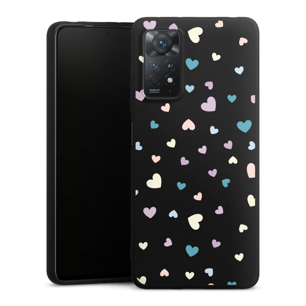 Siliconen premium hoesje