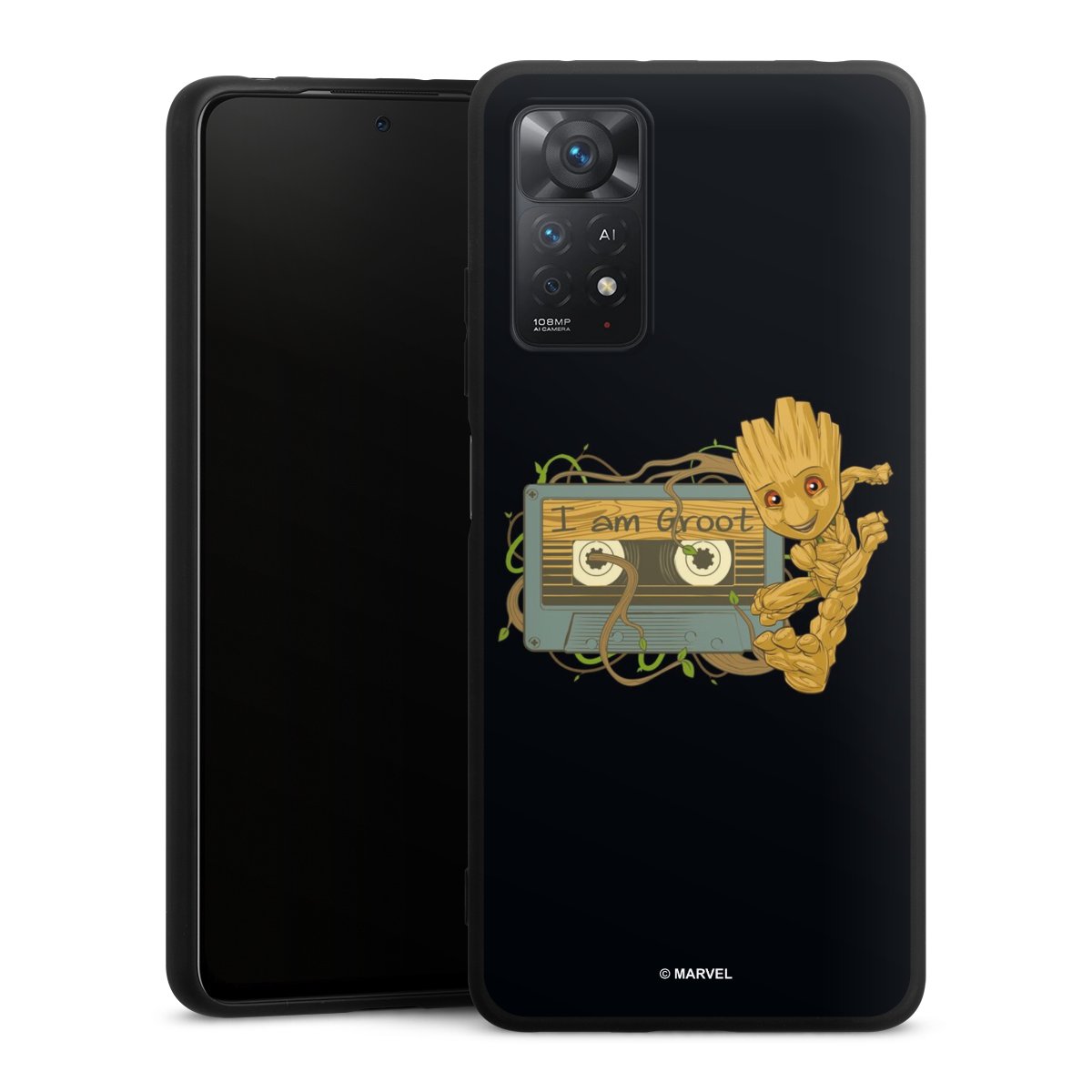 Coque silicone Premium