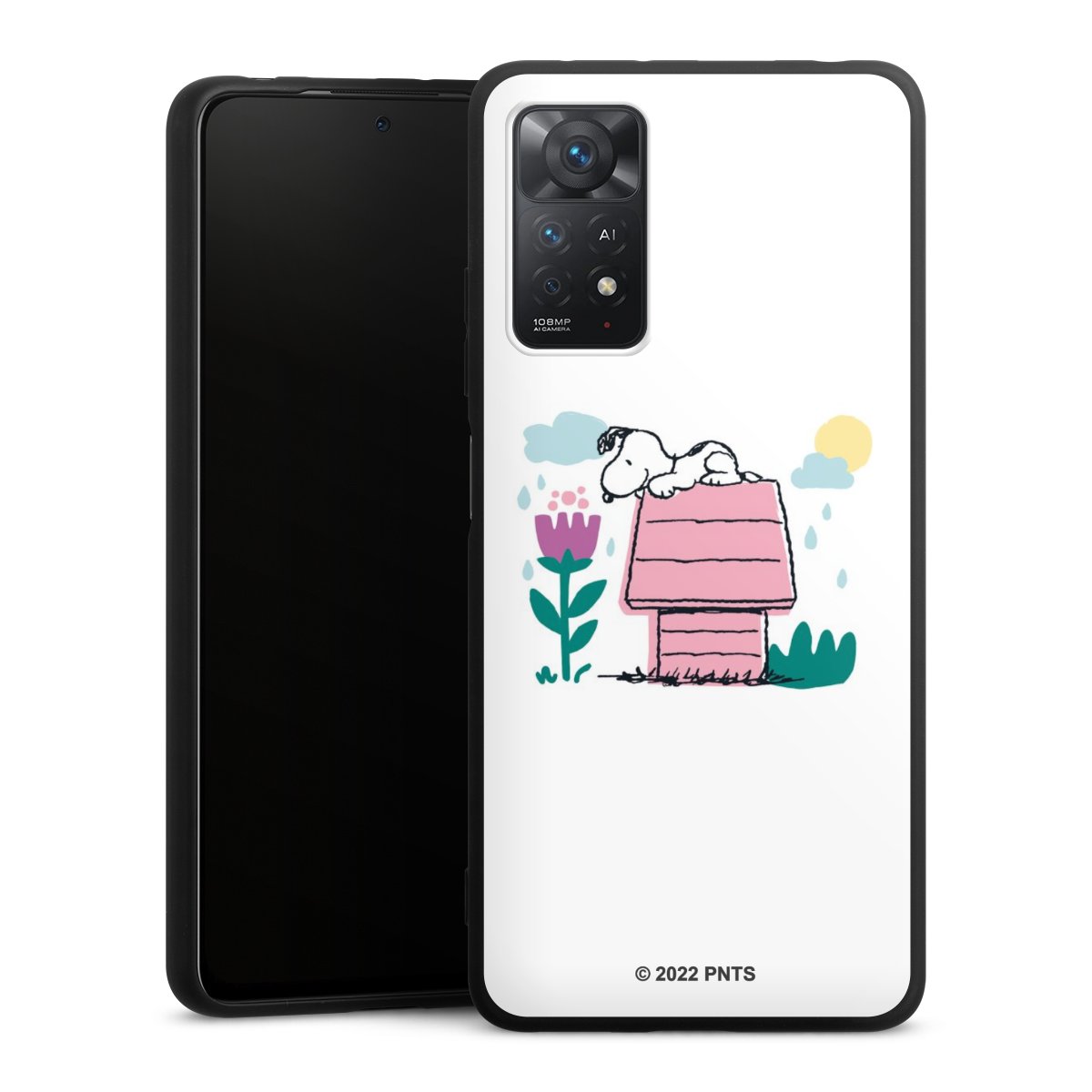 Coque silicone Premium