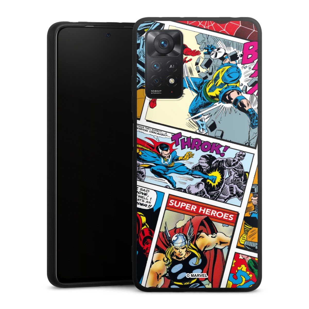 Cover Premium in silicone