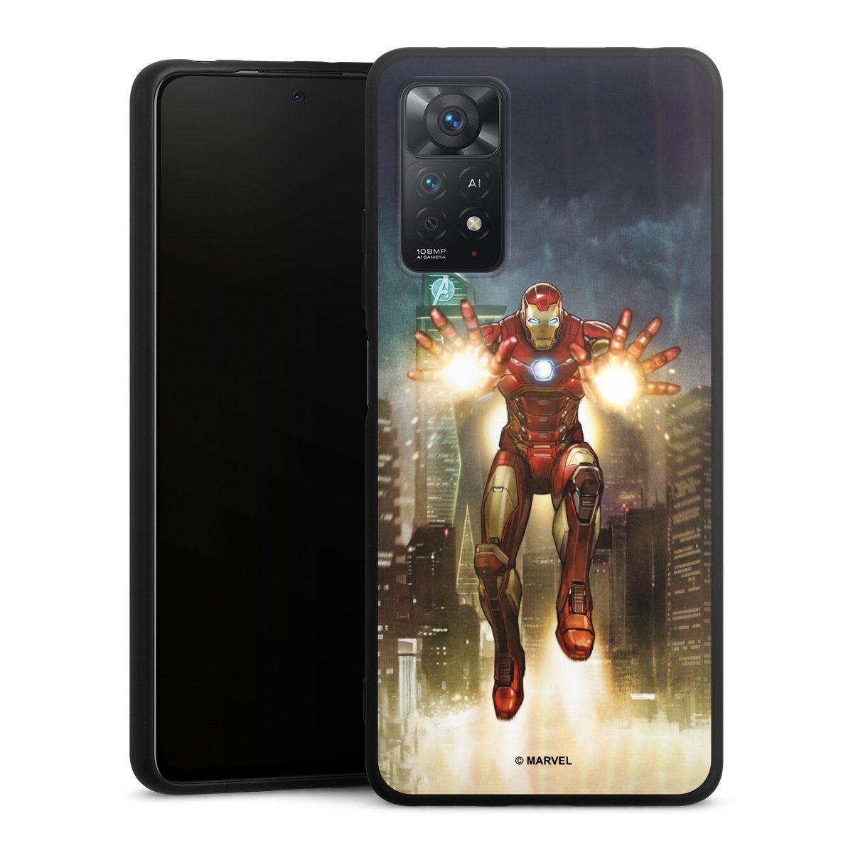 Coque silicone Premium