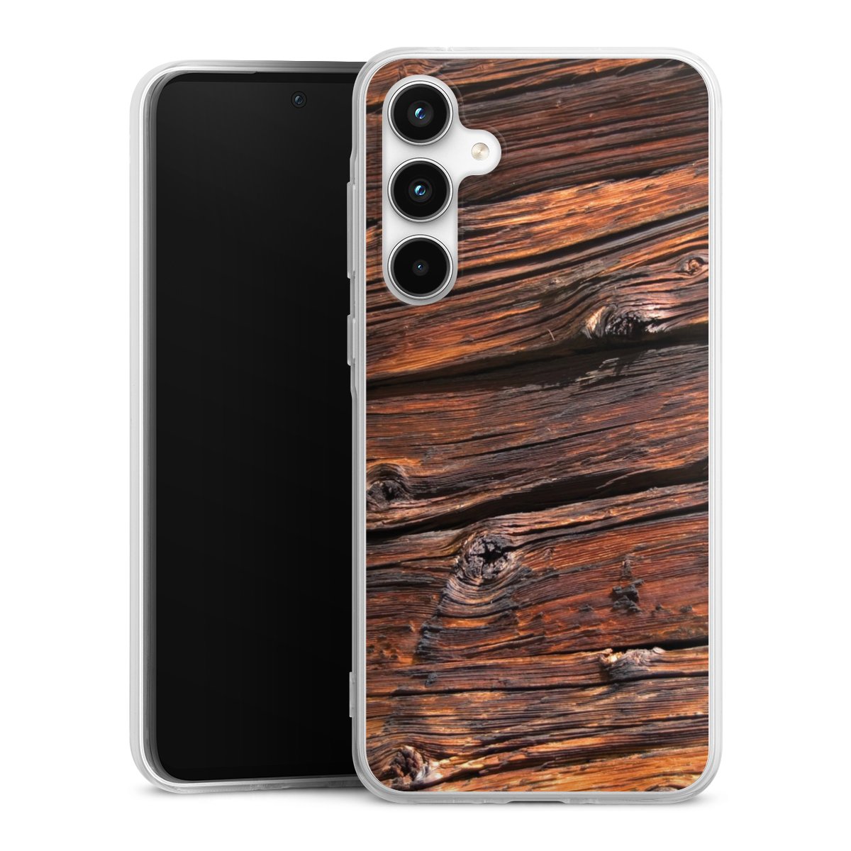 Coque en silicone