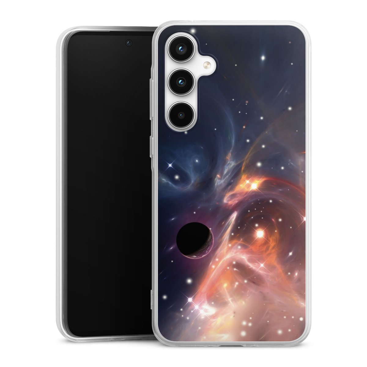 Coque en silicone