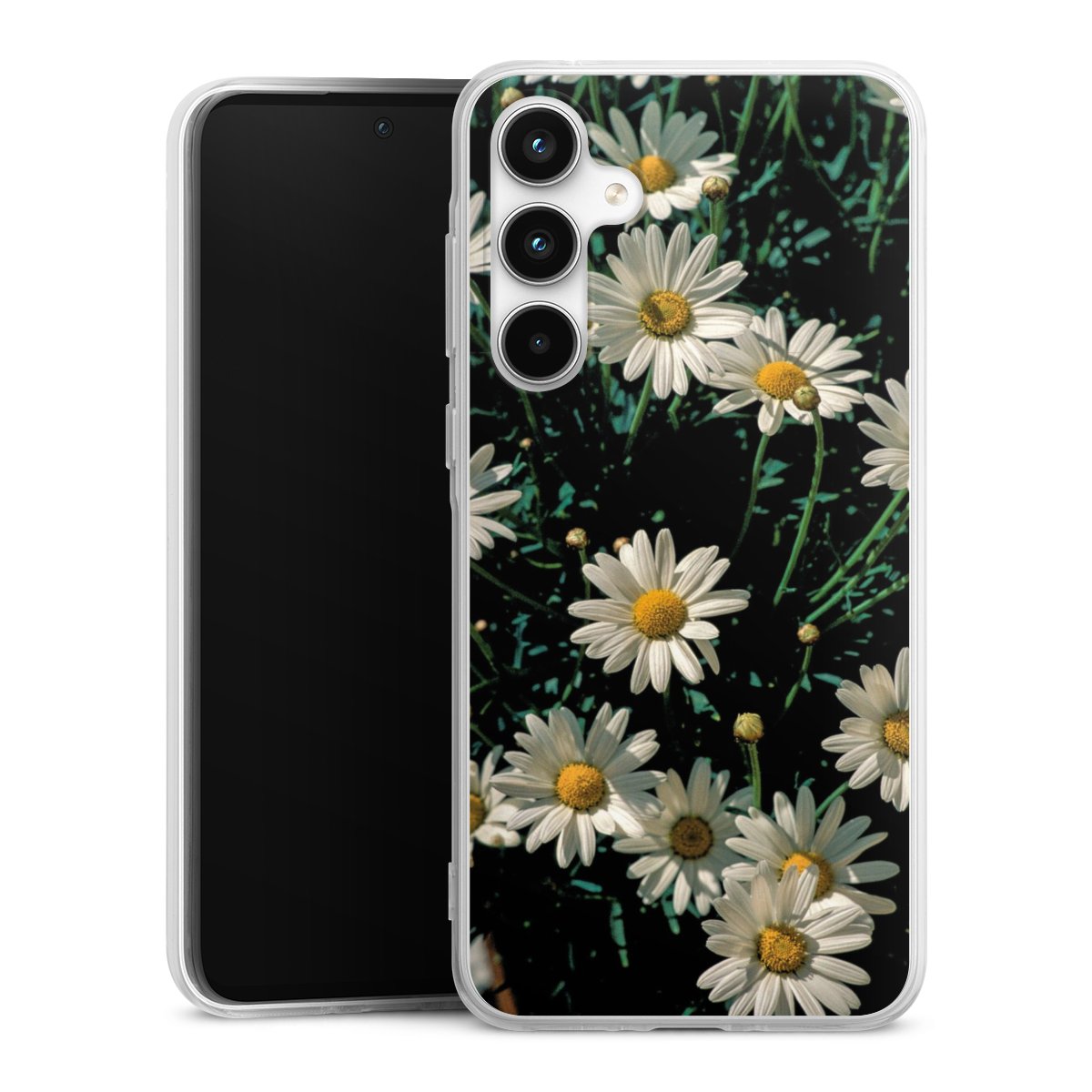 Coque en silicone