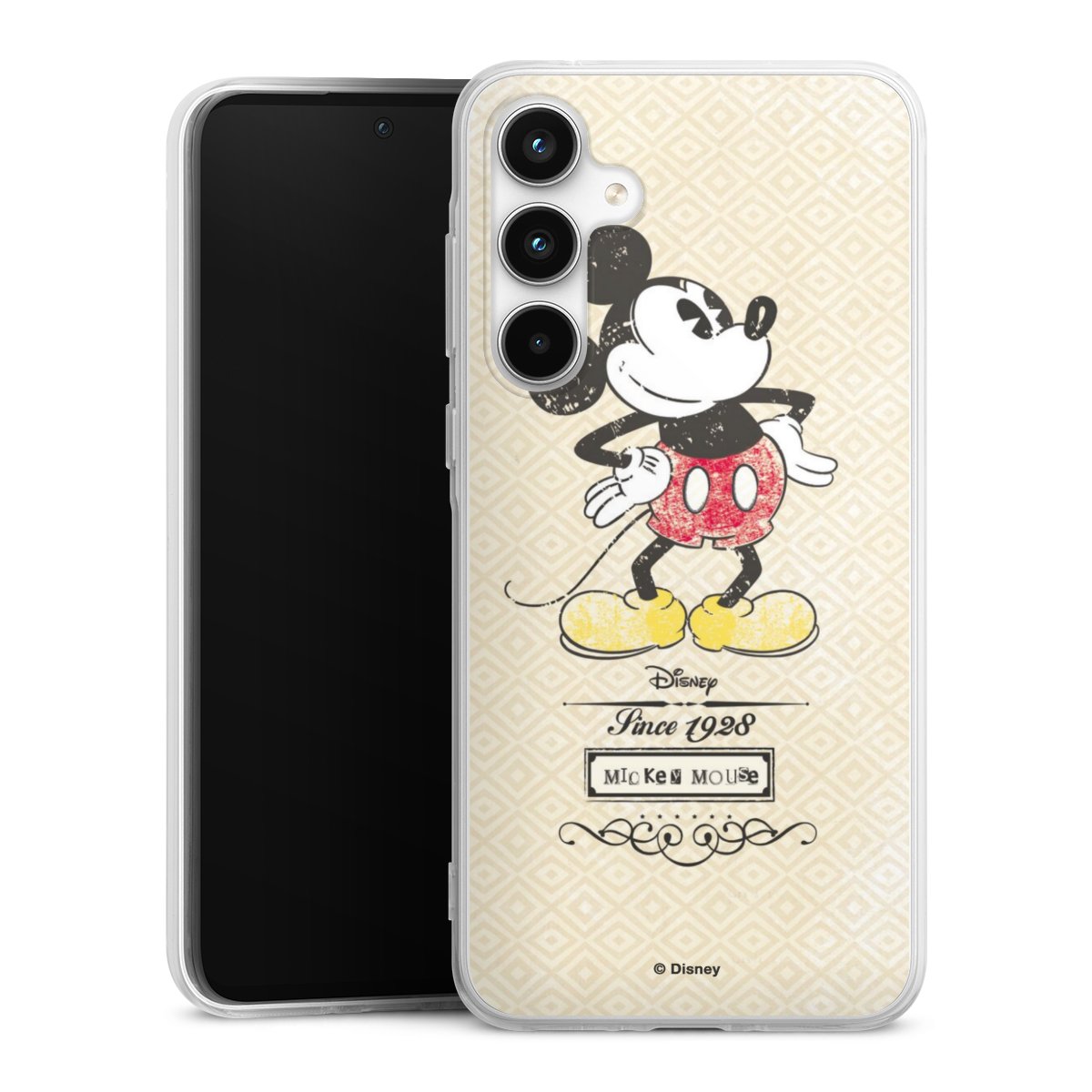 Siliconen hoesje