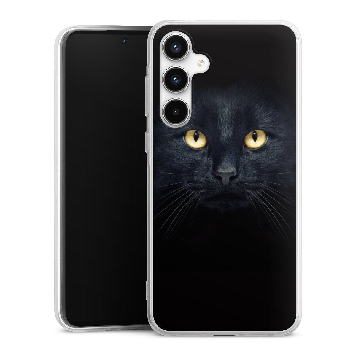 Coque en silicone