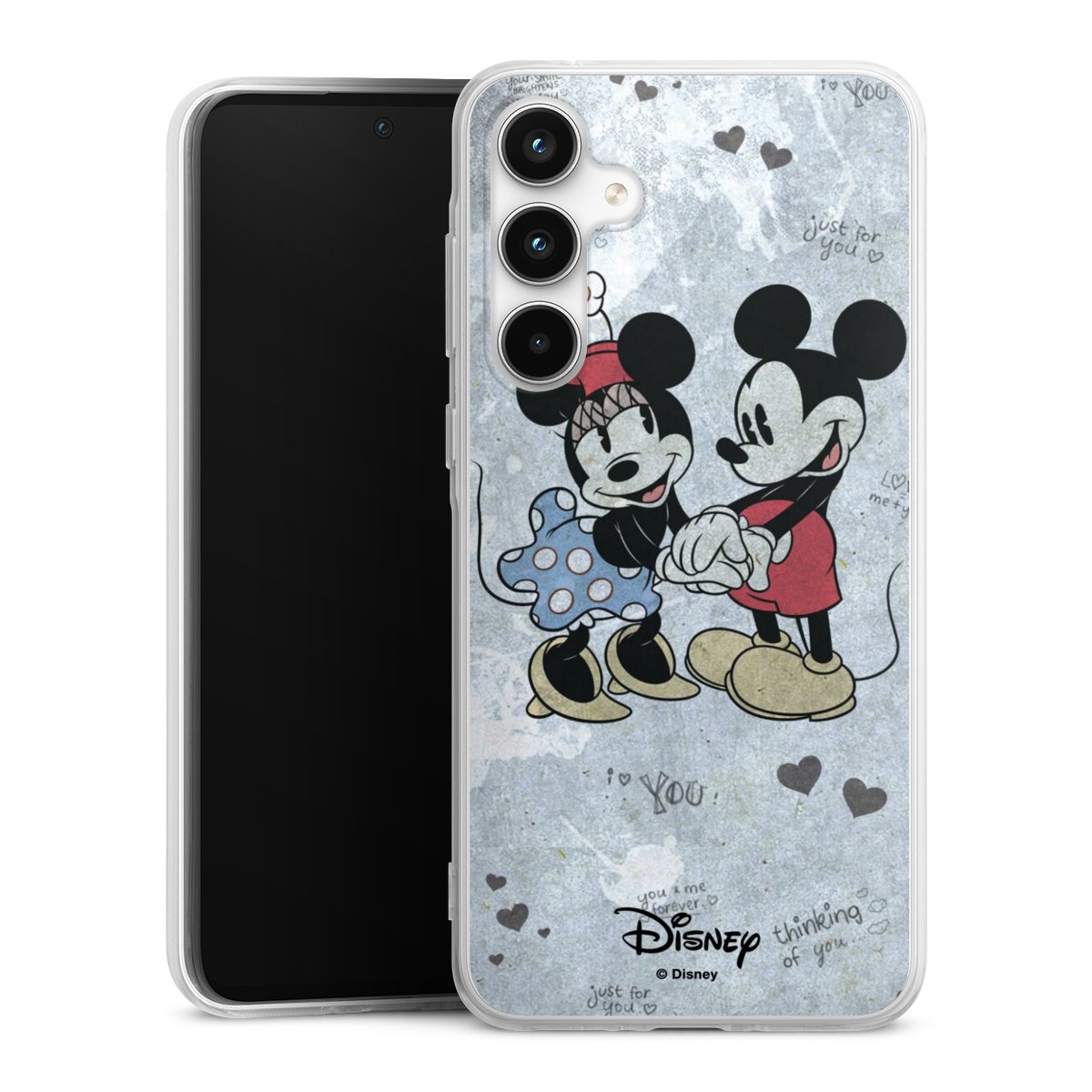 Micky&Minnie In Love