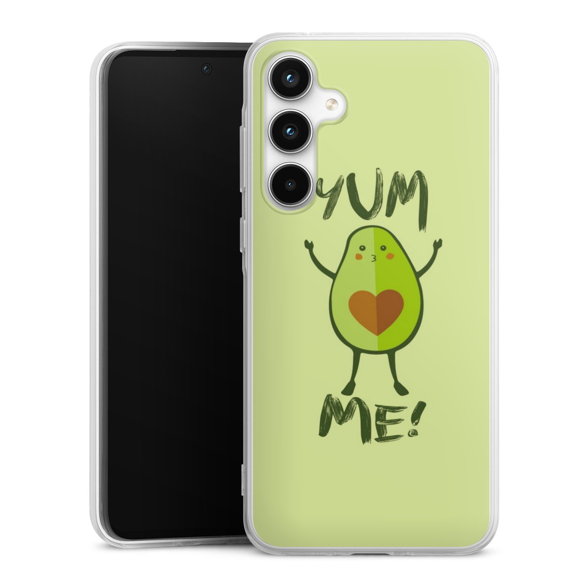 Siliconen hoesje