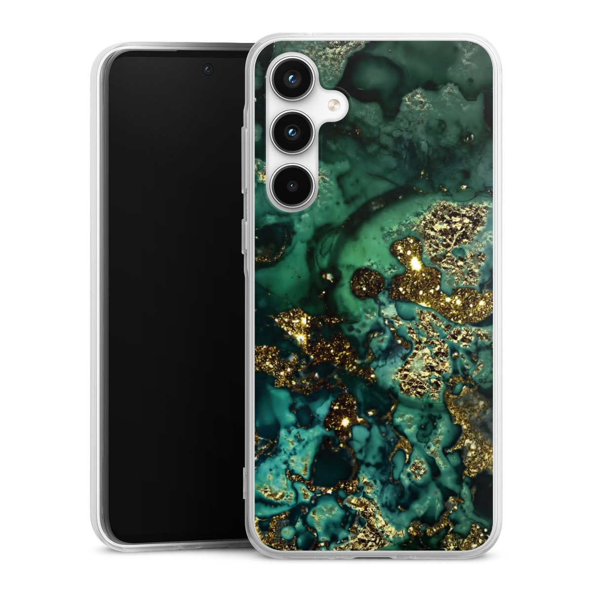Coque en silicone