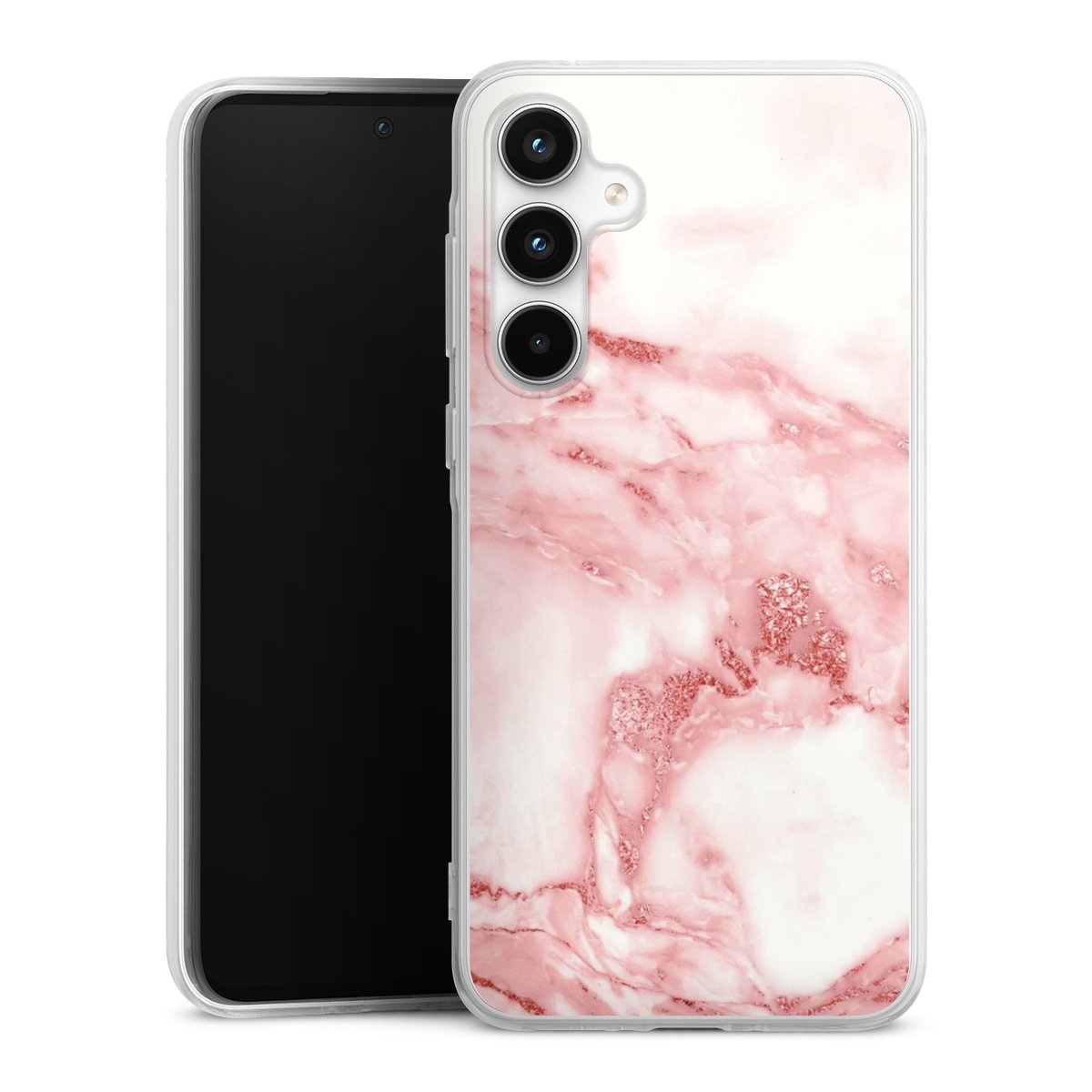 Coque en silicone