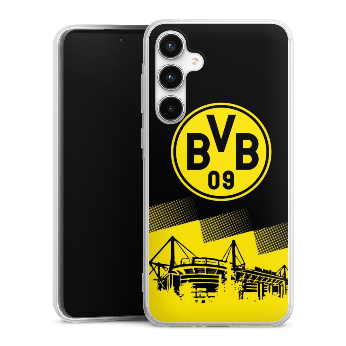 Coque en silicone