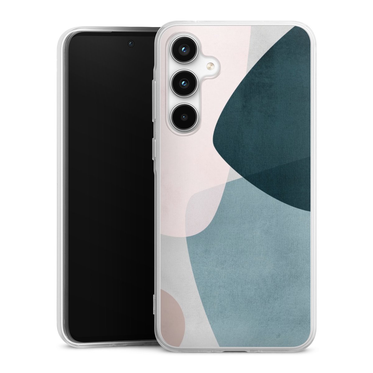 Coque en silicone