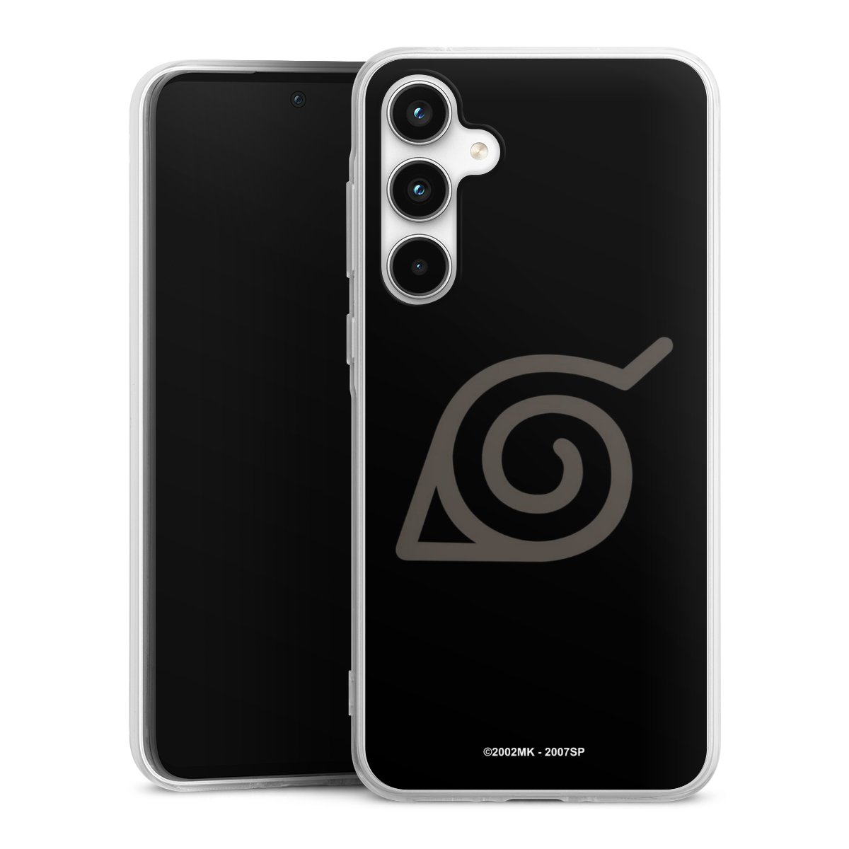 Coque en silicone
