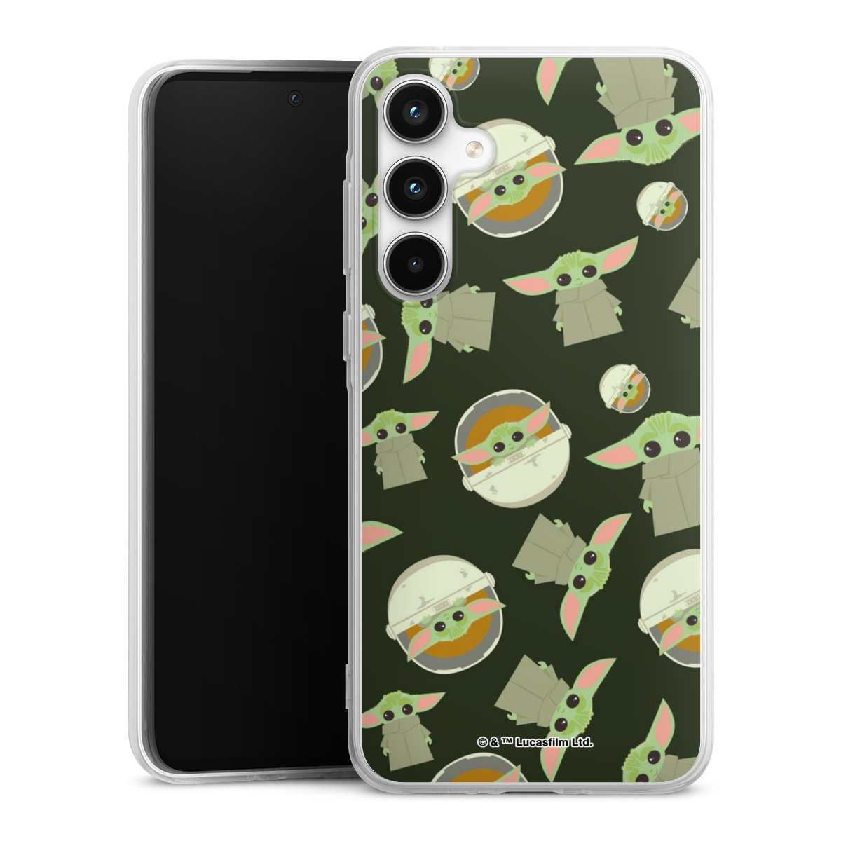 Siliconen hoesje