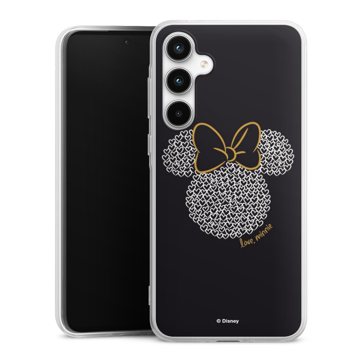 Minnie Black and White