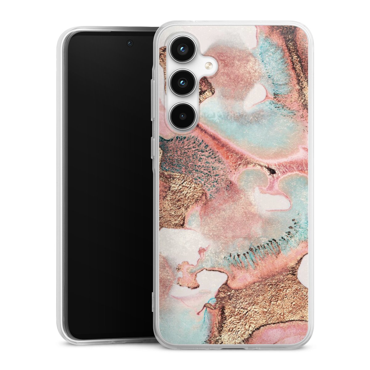 Coque en silicone