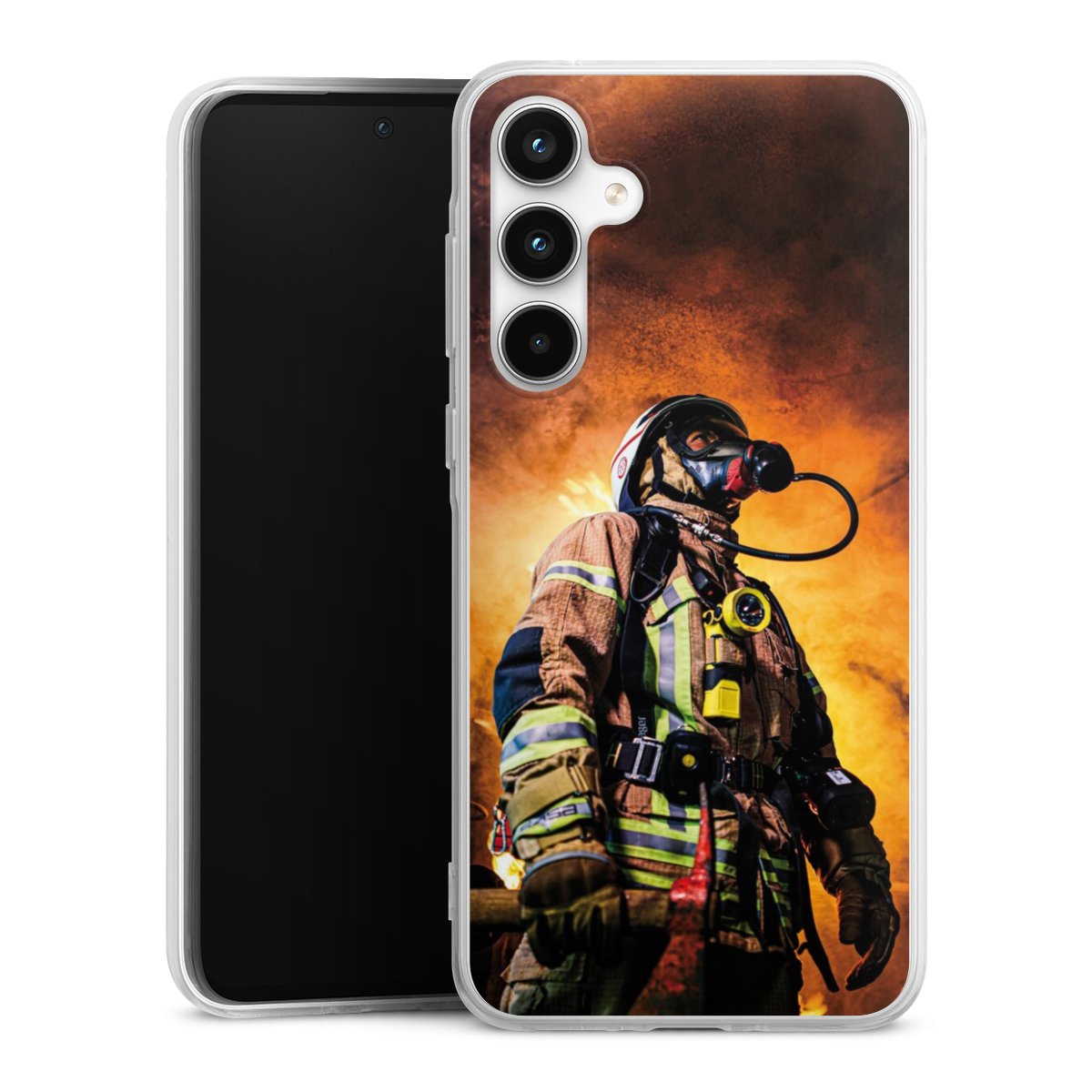 Coque en silicone