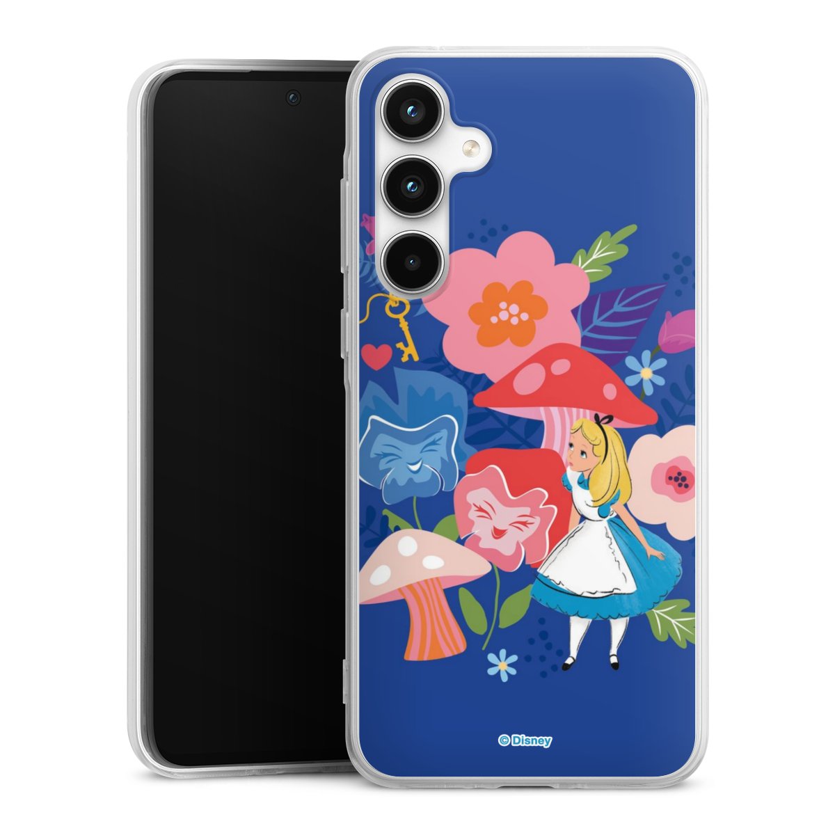 Silikon Case