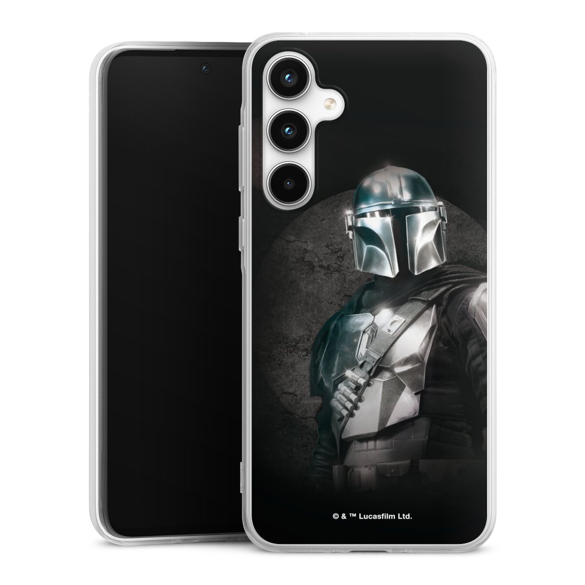 Siliconen hoesje