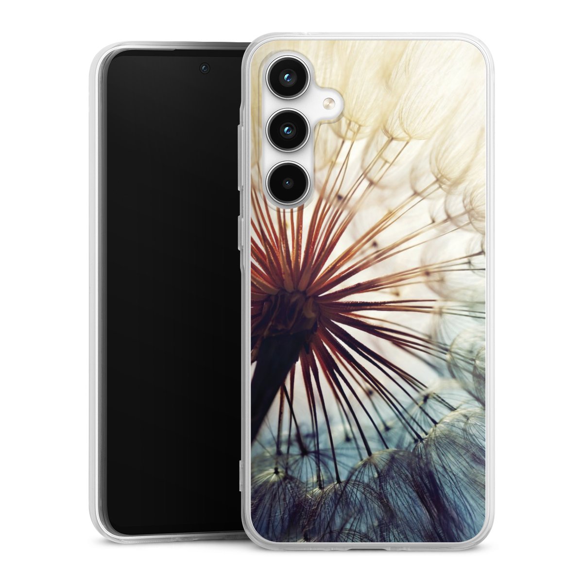 Siliconen hoesje