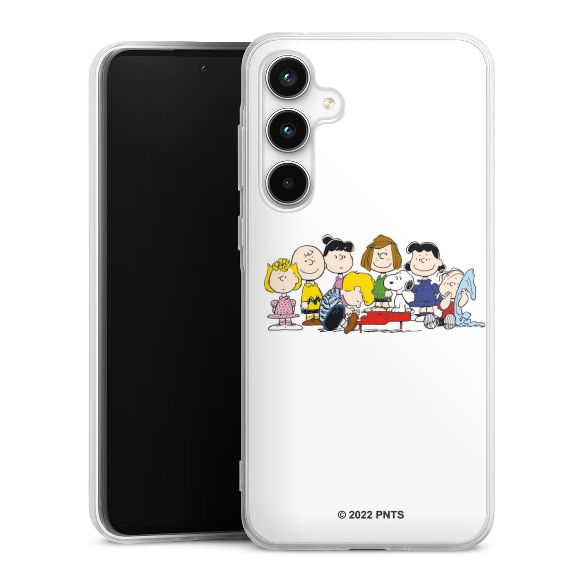 Silikon Case