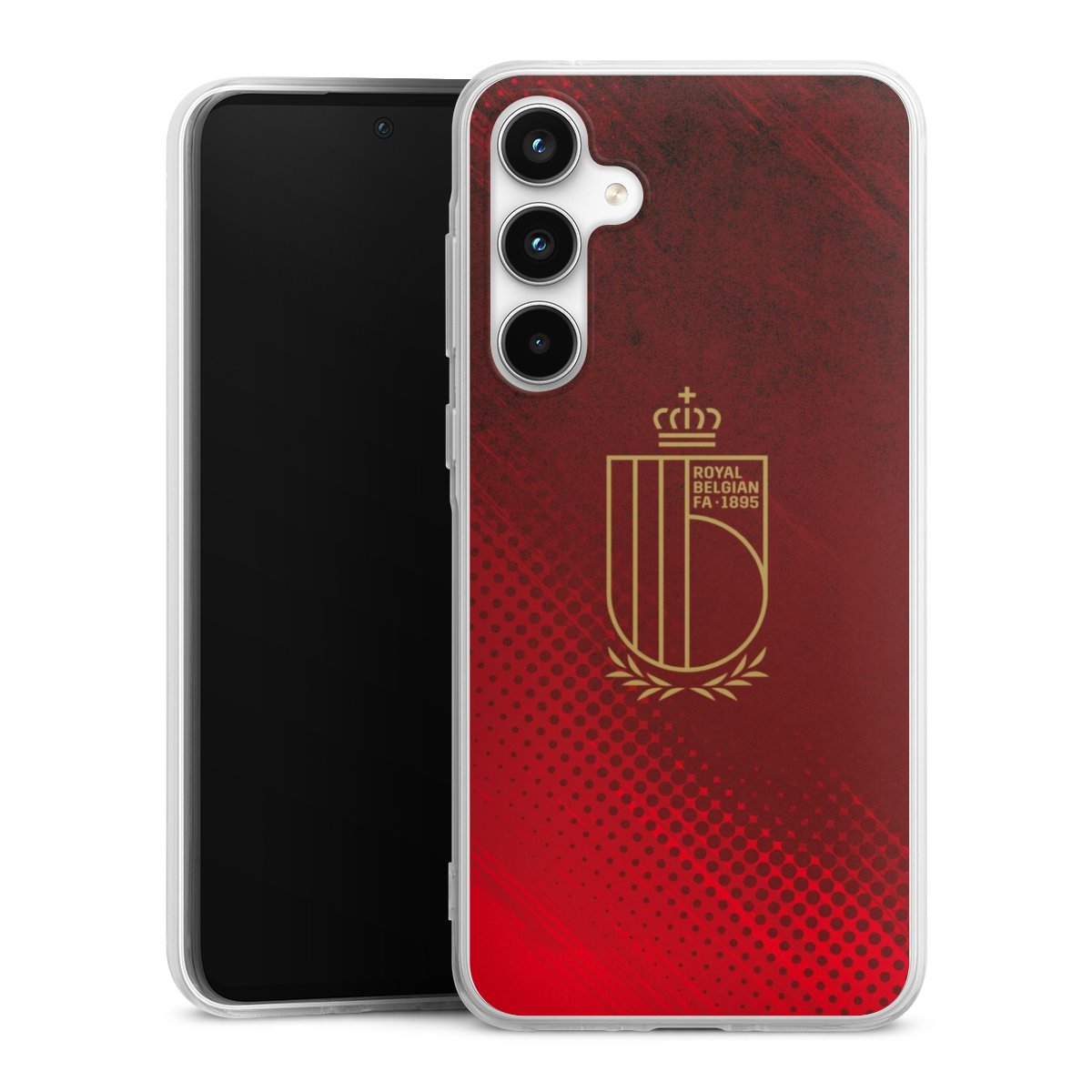 Logo de l'équipe nationale belge