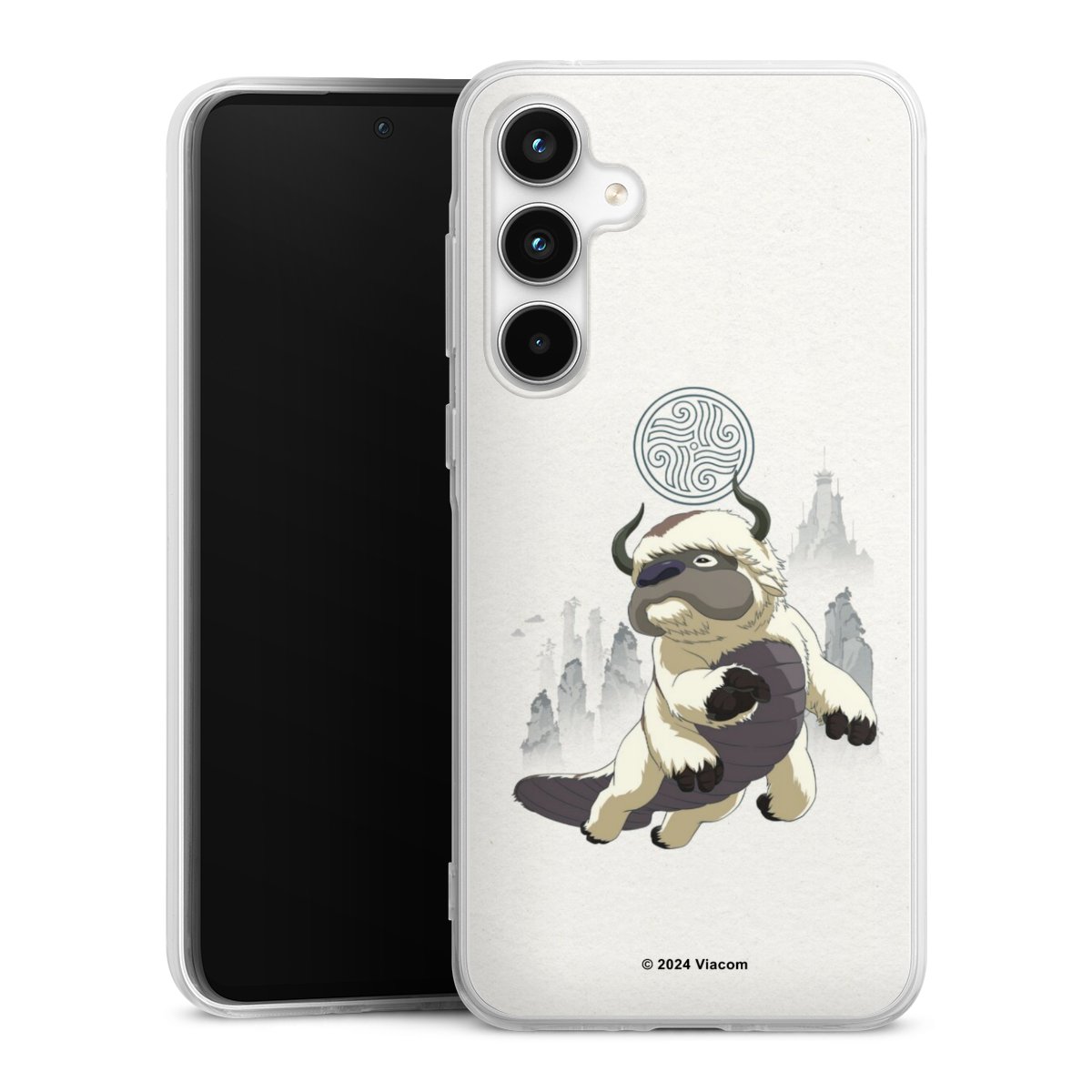 Coque en silicone