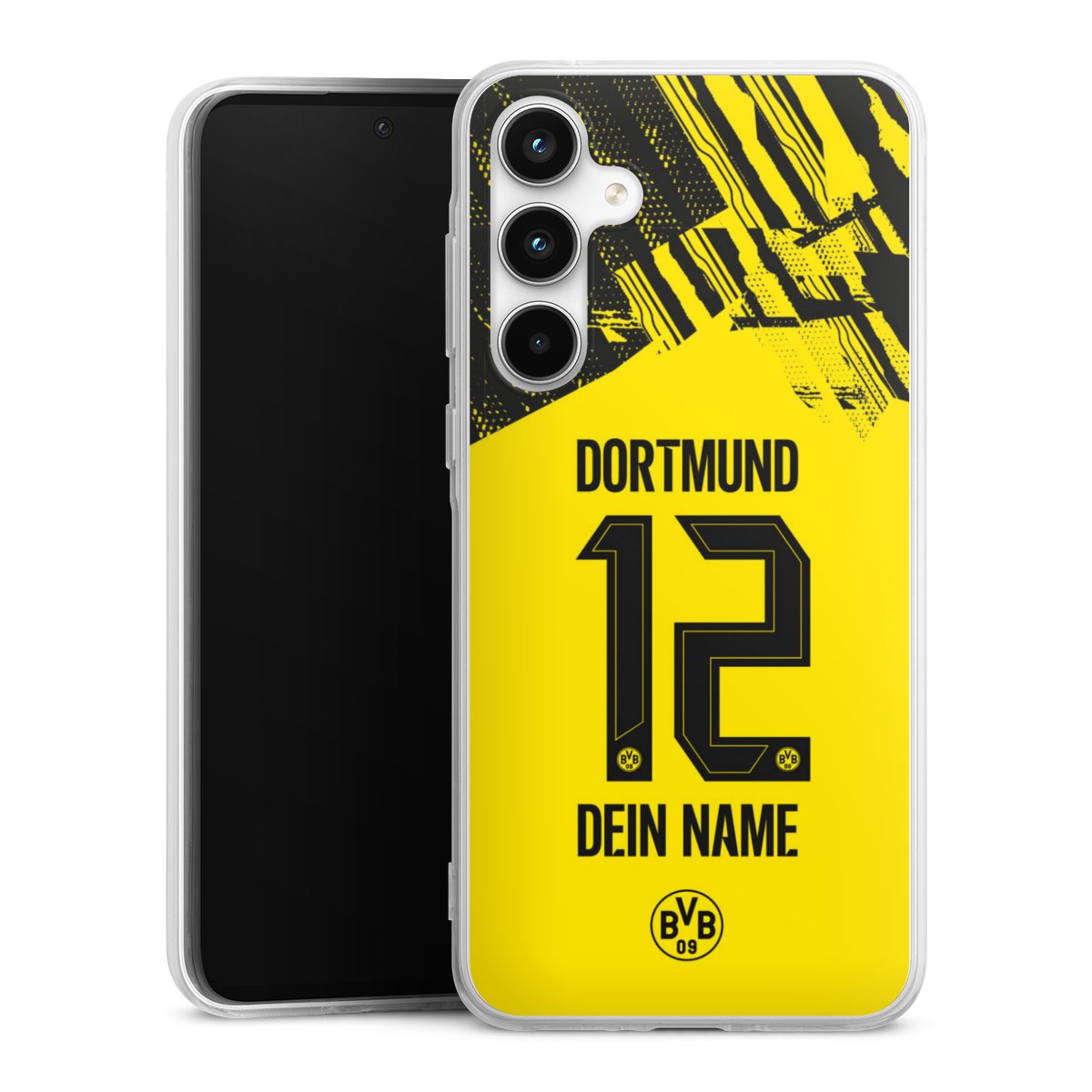 BVB Trikot Personalisierbar 25-26