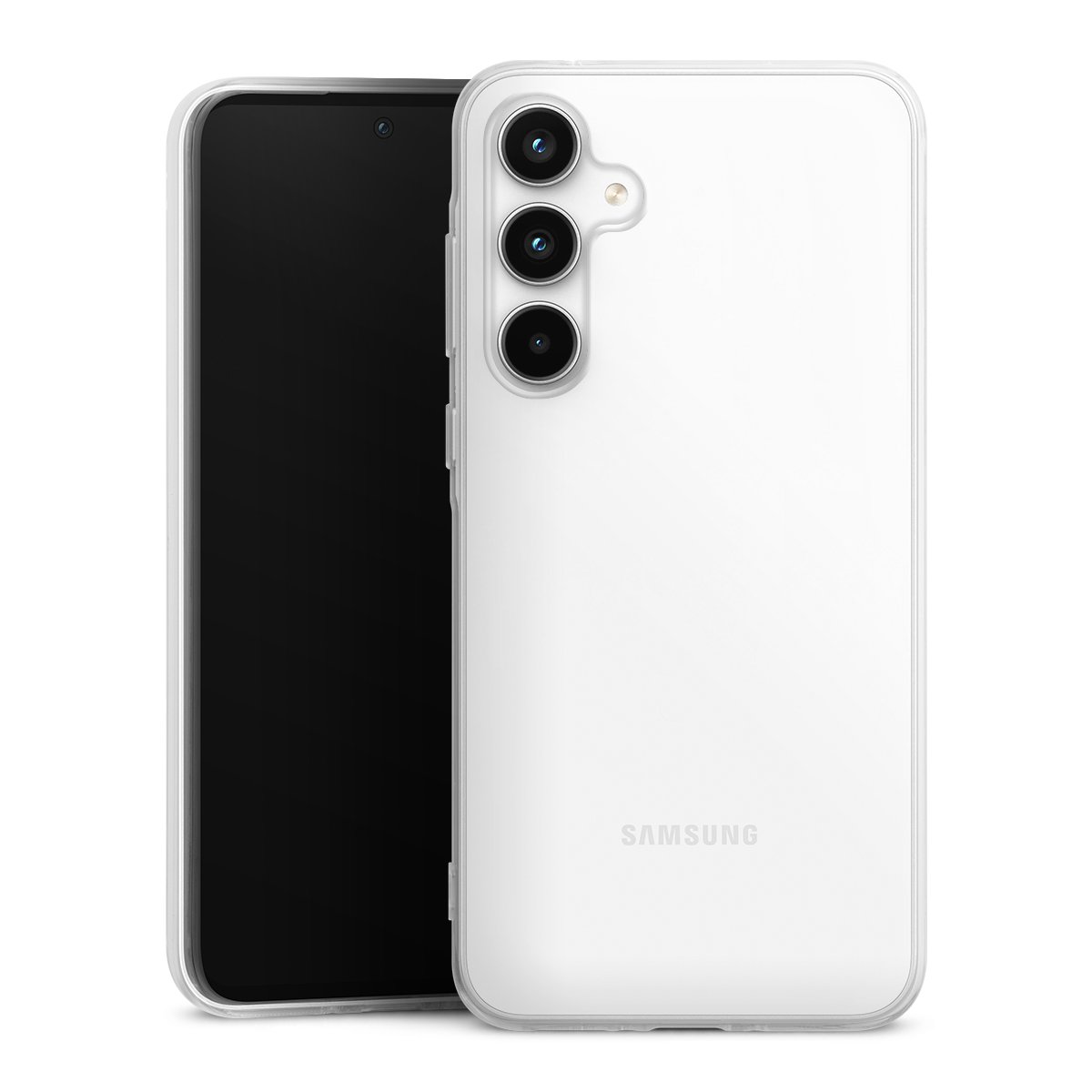 Silicone Case per Samsung Galaxy A35 5G