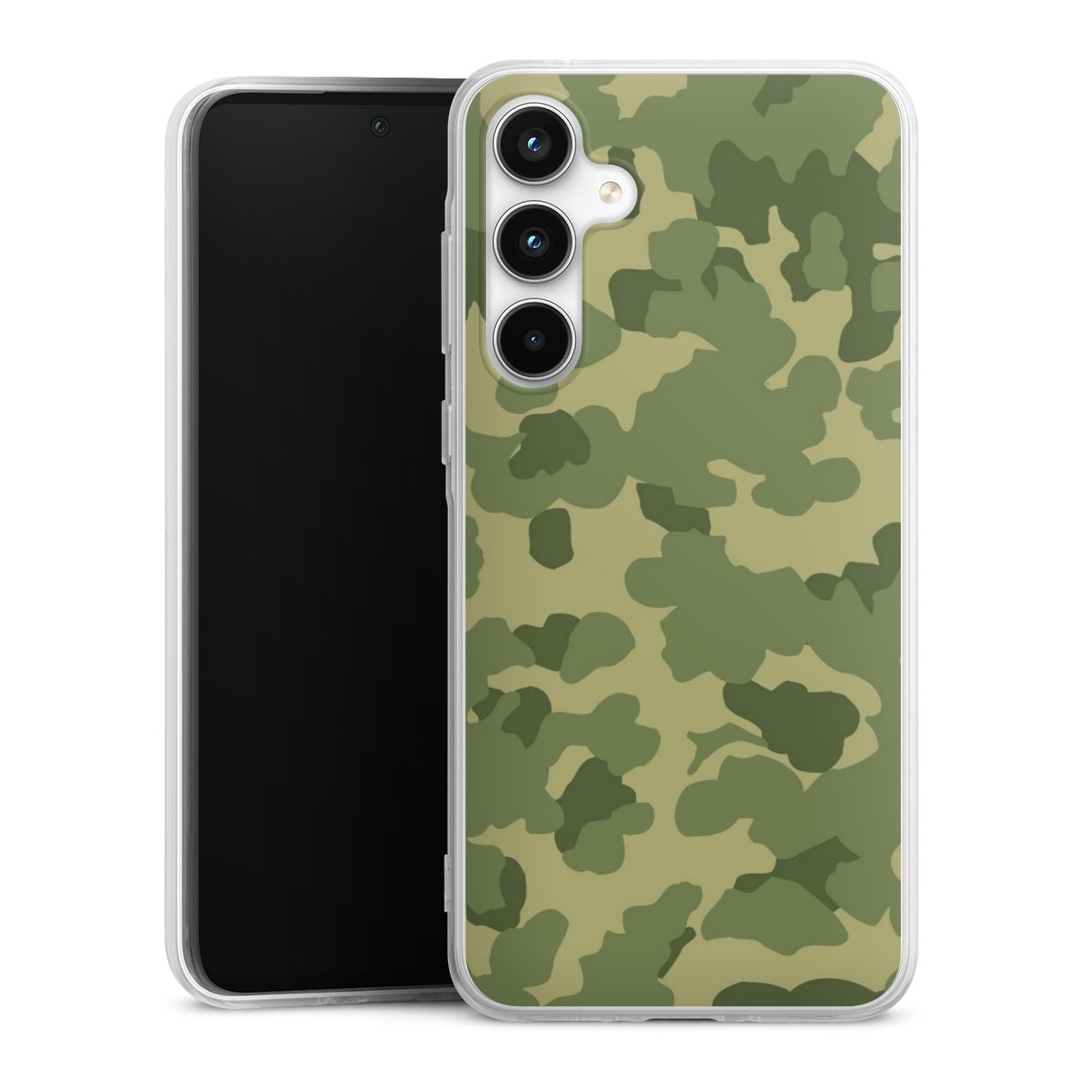 Coque en silicone
