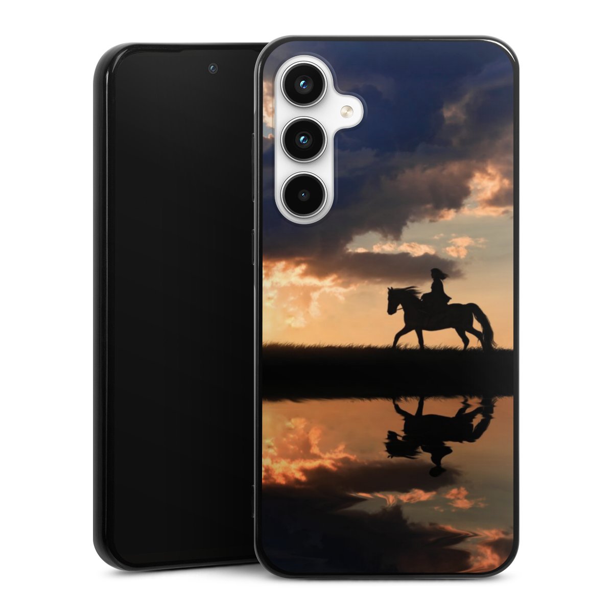 Coque en silicone