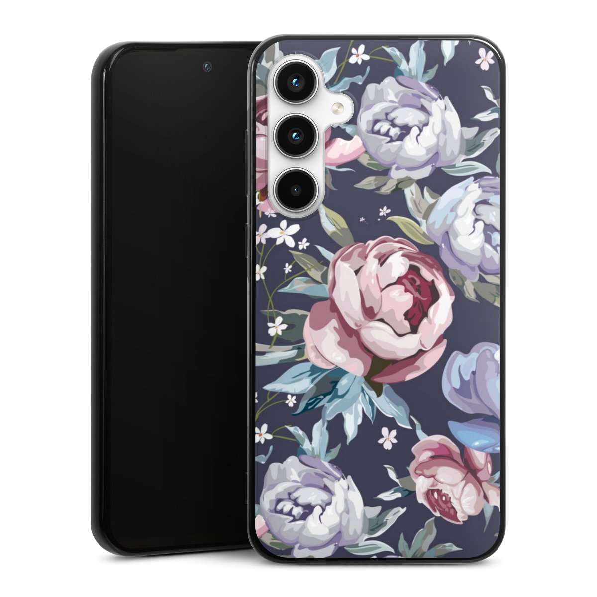 Coque en silicone