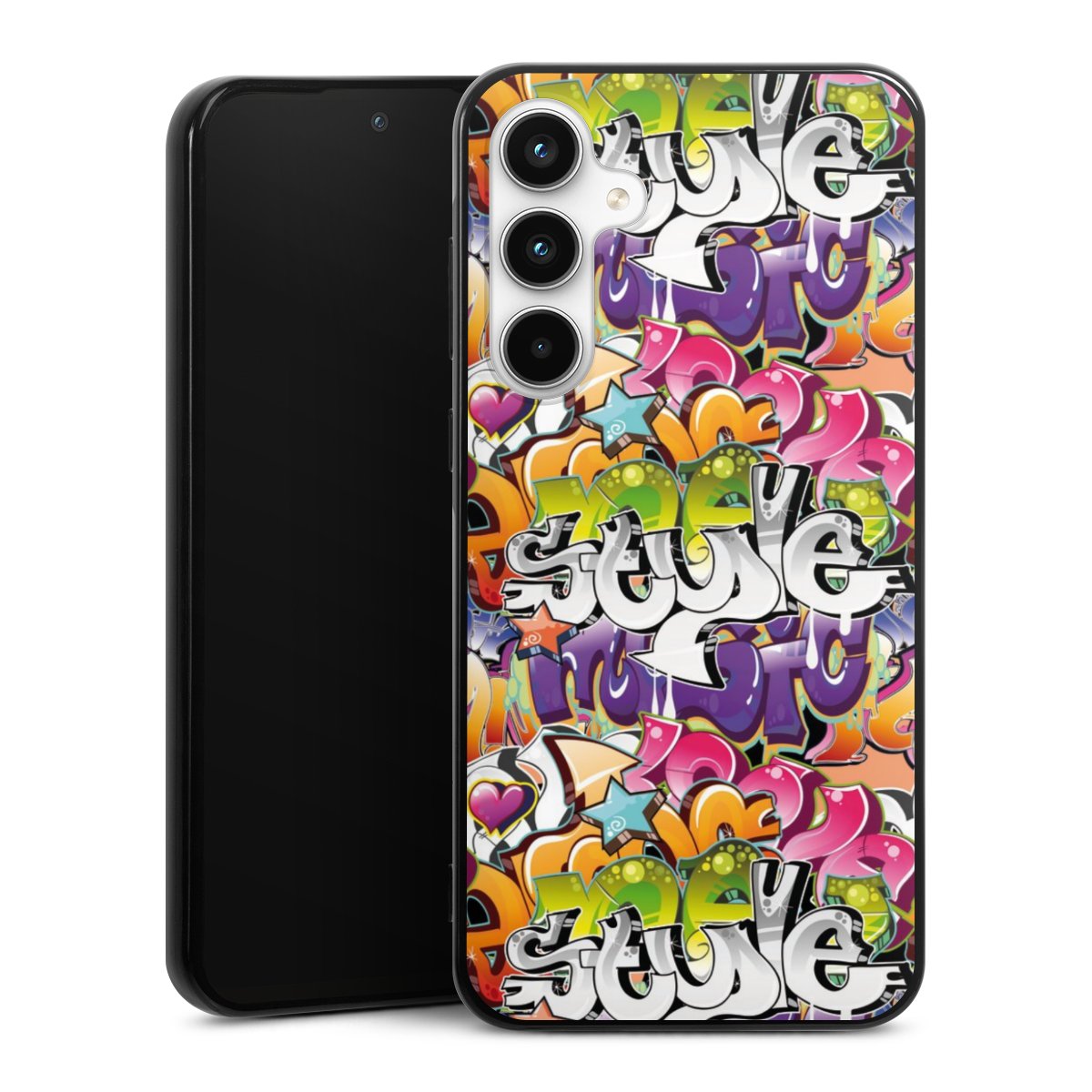 Siliconen hoesje